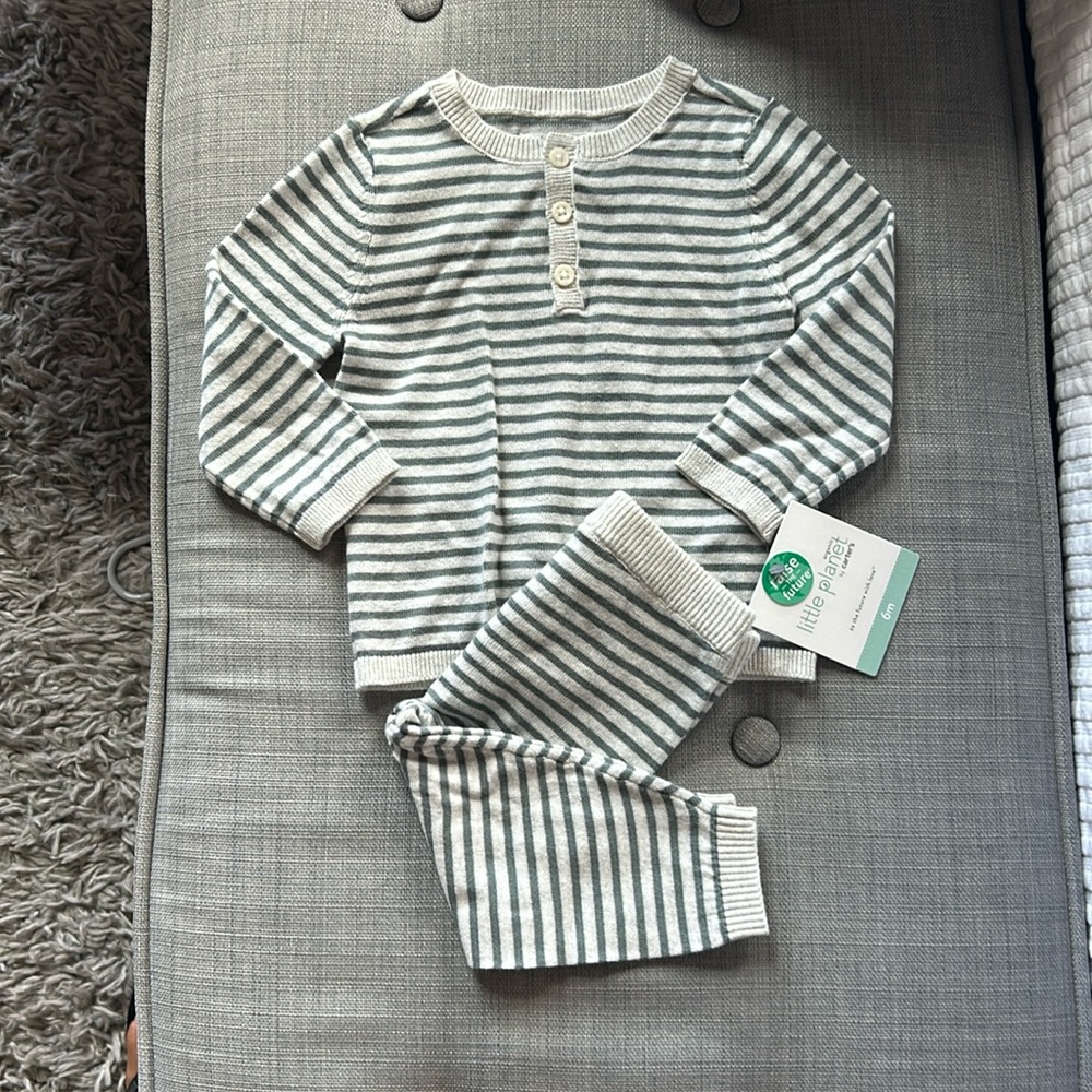 Brand new Carter set